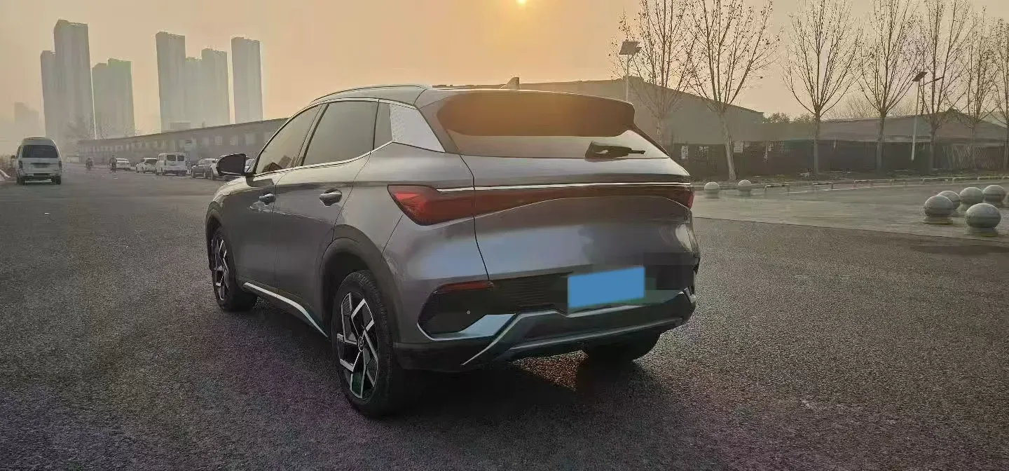 2022 Hycan Z03 BEV 64.23KWH,autocango,china used car exporter,china ev exporter,chinese used car exporter,chinese used ev exporter