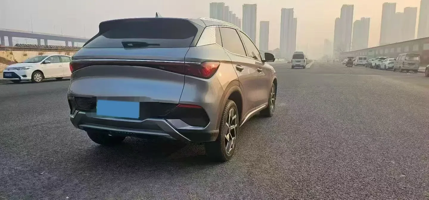 2022 Hycan Z03 BEV 64.23KWH,autocango,china used car exporter,china ev exporter,chinese used car exporter,chinese used ev exporter