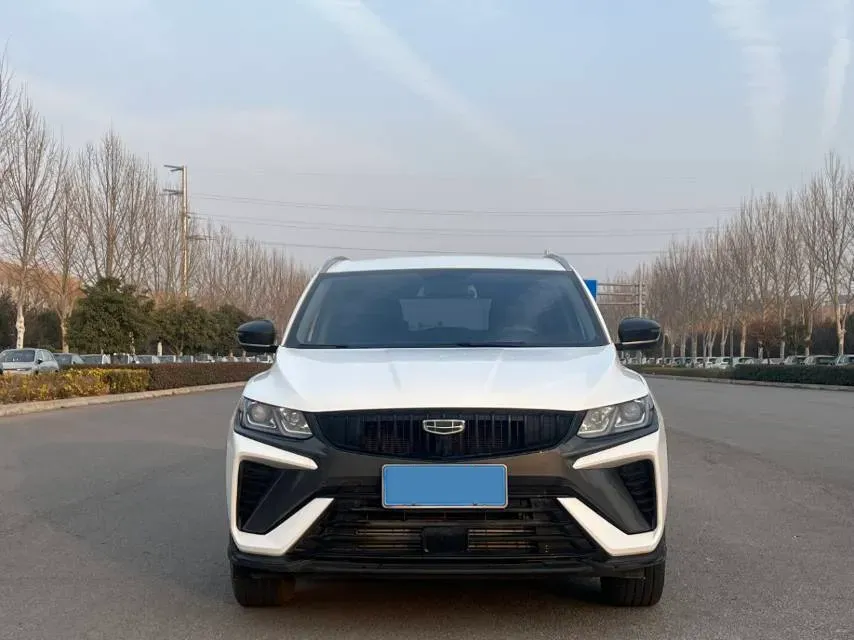2025 Geely Coolray 1.5L 126HP L4 CVT,autocango,china used car exporter,china ev exporter,chinese used car exporter,chinese used ev exporter