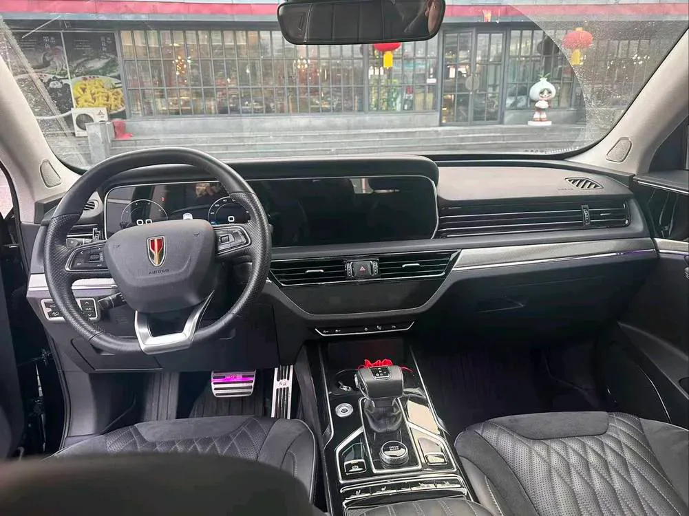 2019 HongQi HS5 2.0T 224HP L4 6AT,autocango,china used car exporter,china ev exporter,chinese used car exporter,chinese used ev exporter