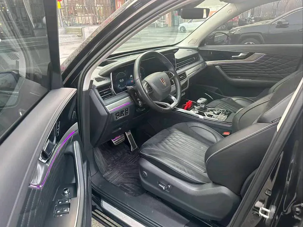 2019 HongQi HS5 2.0T 224HP L4 6AT,autocango,china used car exporter,china ev exporter,chinese used car exporter,chinese used ev exporter