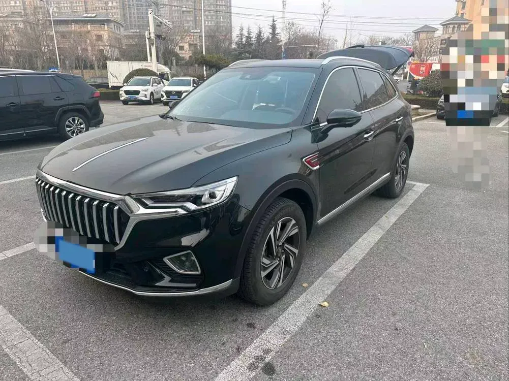 2019 HongQi HS5 2.0T 224HP L4 6AT,autocango,china used car exporter,china ev exporter,chinese used car exporter,chinese used ev exporter