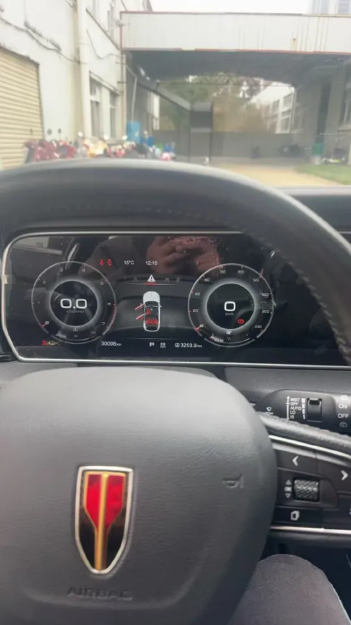 2019 HongQi HS5 2.0T 224HP L4 6AT,autocango,china used car exporter,china ev exporter,chinese used car exporter,chinese used ev exporter