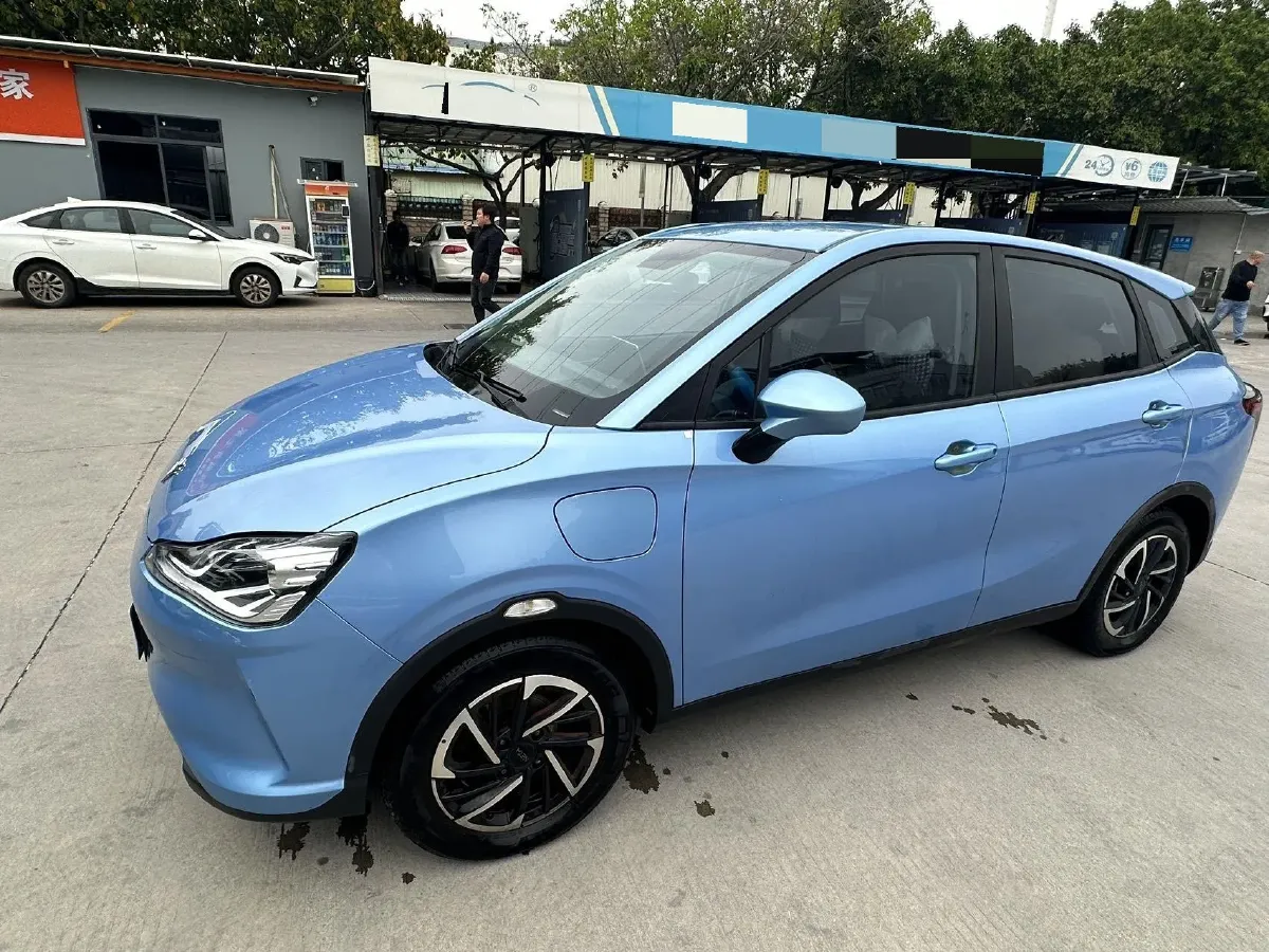 2021 Neta V BEV 31.18KWH,autocango,china used car exporter,china ev exporter,chinese used car exporter,chinese used ev exporter