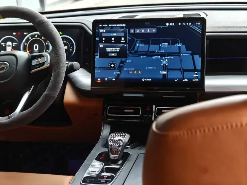 2025 GAC Trumpchi GS8 2.0T 252HP L4 8AT,autocango,china used car exporter,china ev exporter,chinese used car exporter,chinese used ev exporter