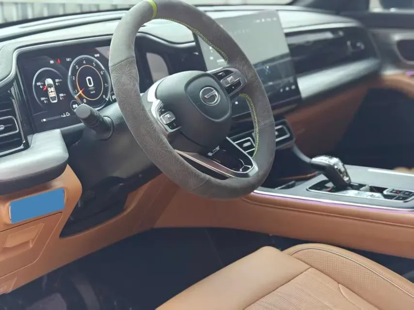 2025 GAC Trumpchi GS8 2.0T 252HP L4 8AT,autocango,china used car exporter,china ev exporter,chinese used car exporter,chinese used ev exporter