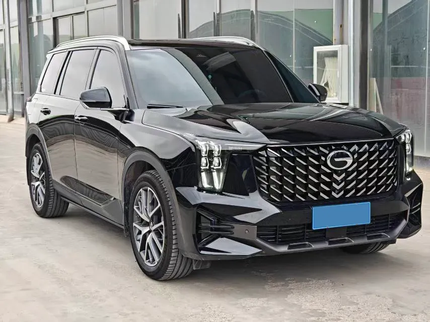 2025 GAC Trumpchi GS8 2.0T 252HP L4 8AT,autocango,china used car exporter,china ev exporter,chinese used car exporter,chinese used ev exporter