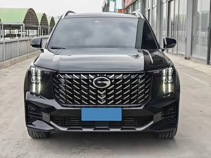 2025 GAC Trumpchi GS8 2.0T 252HP L4 8AT,autocango,china used car exporter,china ev exporter,chinese used car exporter,chinese used ev exporter