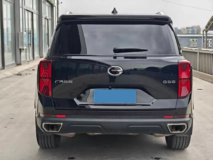 2025 GAC Trumpchi GS8 2.0T 252HP L4 8AT,autocango,china used car exporter,china ev exporter,chinese used car exporter,chinese used ev exporter