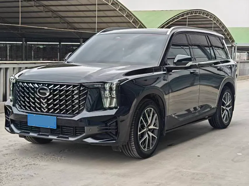 2025 GAC Trumpchi GS8 2.0T 252HP L4 8AT,autocango,china used car exporter,china ev exporter,chinese used car exporter,chinese used ev exporter