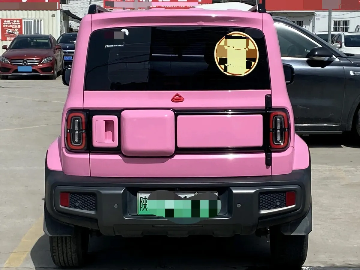 2023 BaoJun Yep BEV 28.1KWH,autocango,china used car exporter,china ev exporter,chinese used car exporter,chinese used ev exporter