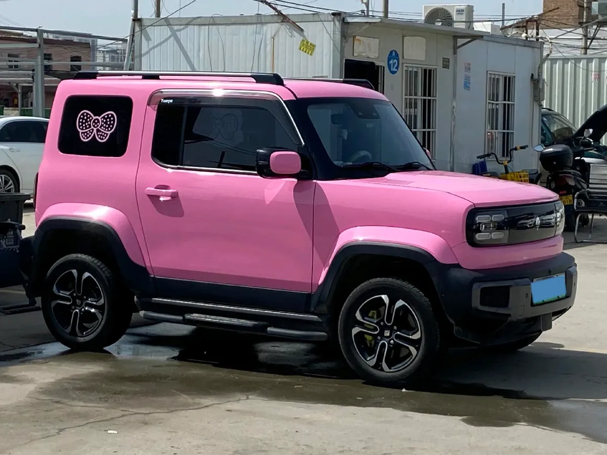 2023 BaoJun Yep BEV 28.1KWH,autocango,china used car exporter,china ev exporter,chinese used car exporter,chinese used ev exporter