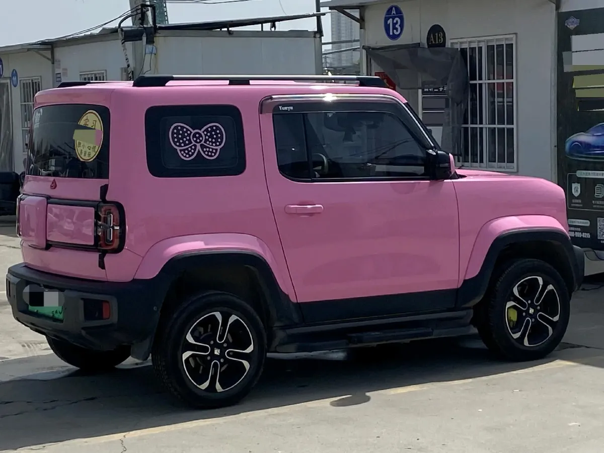 2023 BaoJun Yep BEV 28.1KWH,autocango,china used car exporter,china ev exporter,chinese used car exporter,chinese used ev exporter