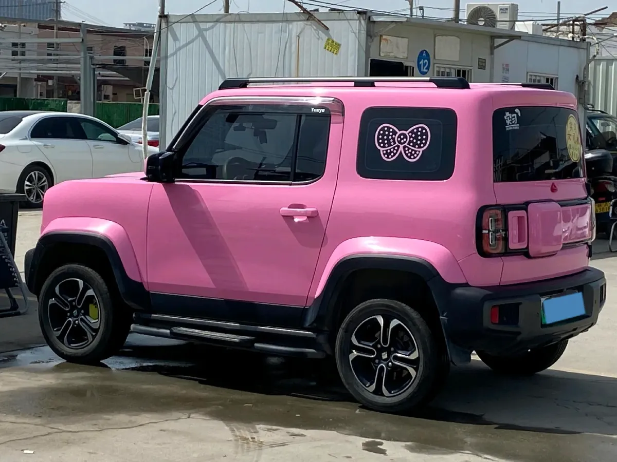 2023 BaoJun Yep BEV 28.1KWH,autocango,china used car exporter,china ev exporter,chinese used car exporter,chinese used ev exporter