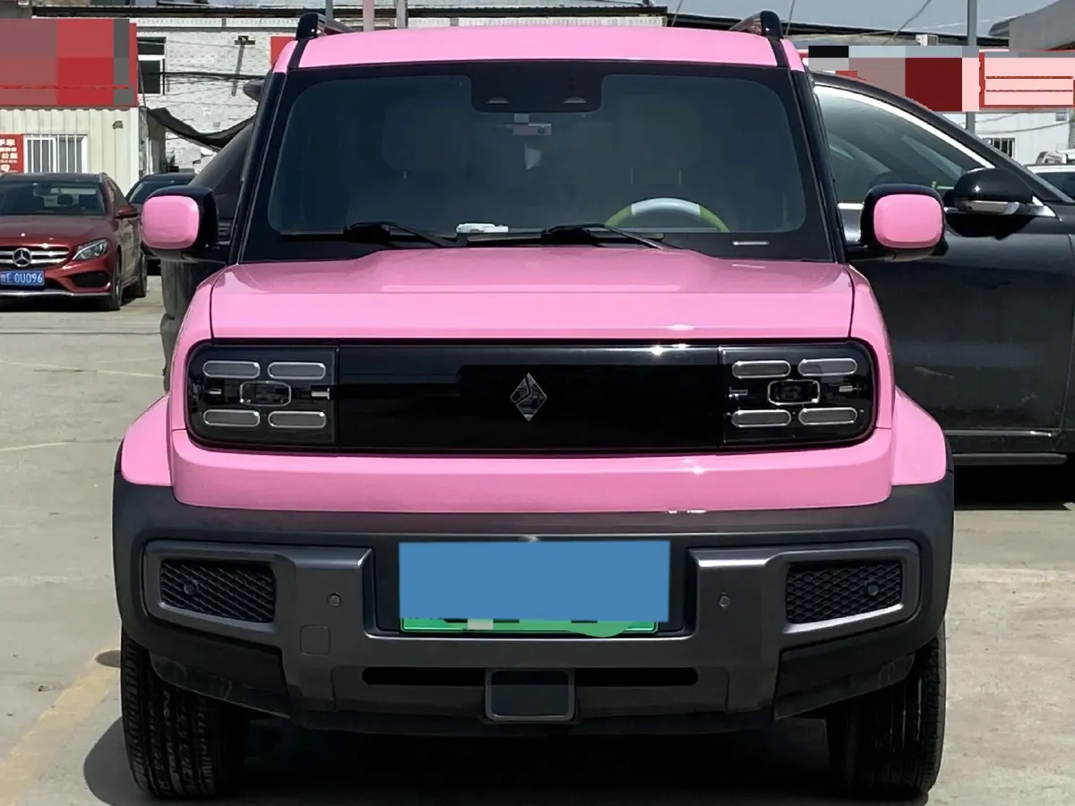 2023 BaoJun Yep BEV 28.1KWH,autocango,china used car exporter,china ev exporter,chinese used car exporter,chinese used ev exporter