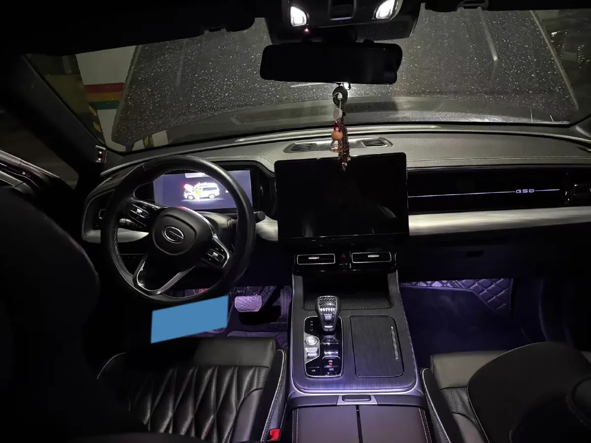 2022 GAC Trumpchi GS8 2.0T 252HP L4 8AT,autocango,china used car exporter,china ev exporter,chinese used car exporter,chinese used ev exporter