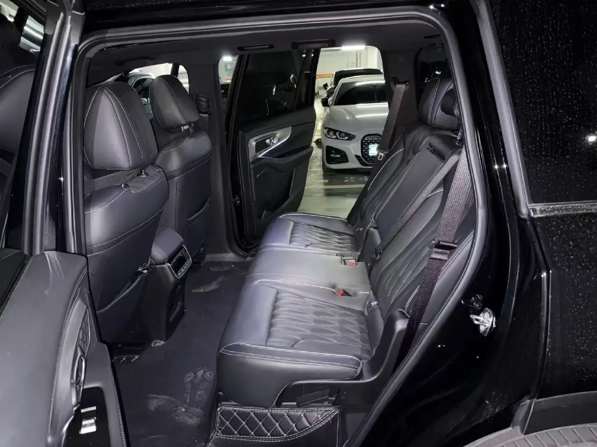 2022 GAC Trumpchi GS8 2.0T 252HP L4 8AT,autocango,china used car exporter,china ev exporter,chinese used car exporter,chinese used ev exporter