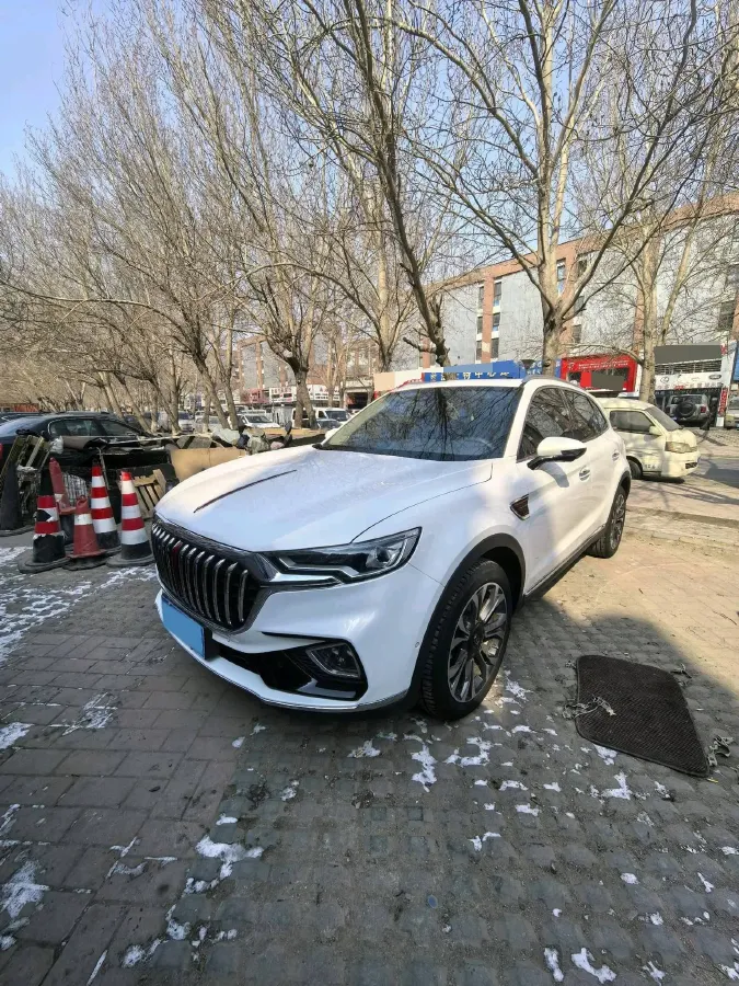 2019 HongQi HS5 2.0T 224HP L4 6AT,autocango,china used car exporter,china ev exporter,chinese used car exporter,chinese used ev exporter