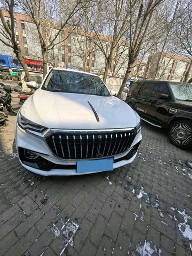 2019 HongQi HS5 2.0T 224HP L4 6AT,autocango,china used car exporter,china ev exporter,chinese used car exporter,chinese used ev exporter