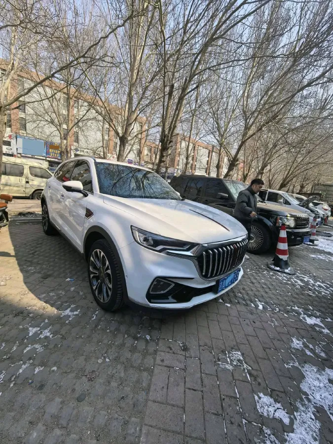 2019 HongQi HS5 2.0T 224HP L4 6AT,autocango,china used car exporter,china ev exporter,chinese used car exporter,chinese used ev exporter