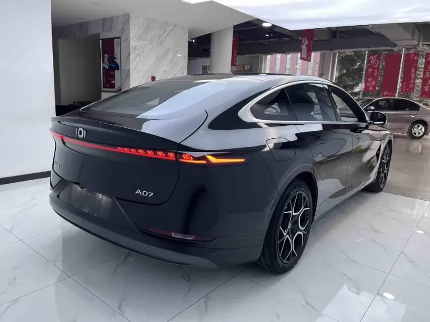 2024 ChangAn QiYuan A07 BEV 58.9KWH,autocango,china used car exporter,china ev exporter,chinese used car exporter,chinese used ev exporter