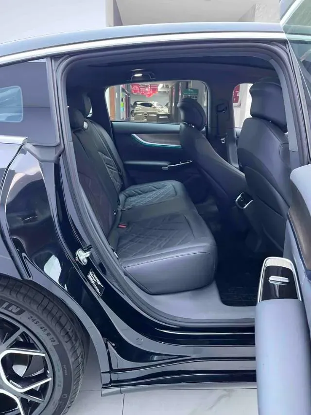 2024 ChangAn QiYuan A07 BEV 58.9KWH,autocango,china used car exporter,china ev exporter,chinese used car exporter,chinese used ev exporter