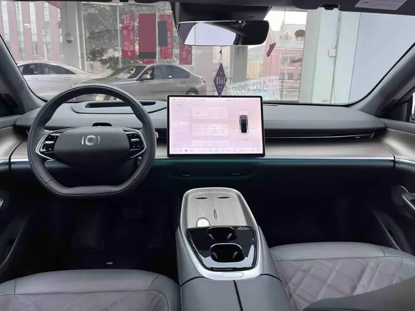 2024 ChangAn QiYuan A07 BEV 58.9KWH,autocango,china used car exporter,china ev exporter,chinese used car exporter,chinese used ev exporter