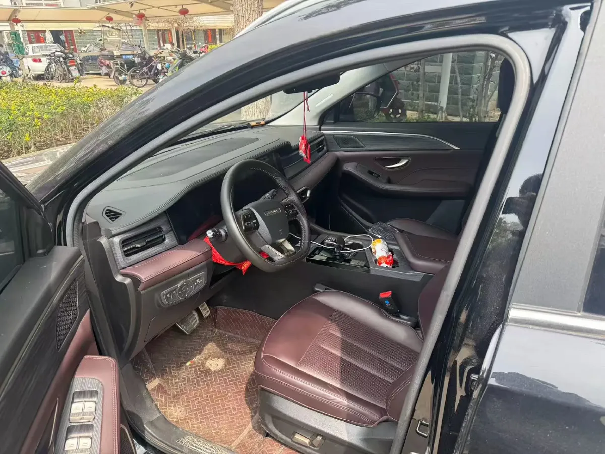 2024 Jetour X90 Plus 1.6T 197HP L4 7DCT,autocango,china used car exporter,china ev exporter,chinese used car exporter,chinese used ev exporter