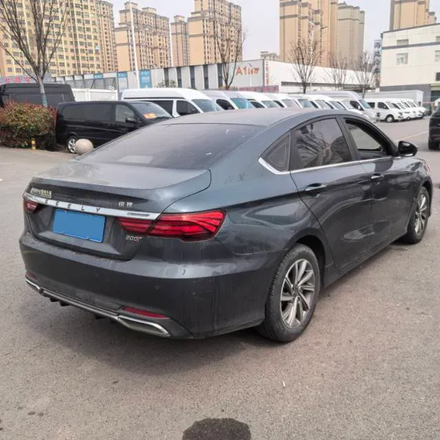 2019 Geely Binray 1.0T 136HP L3 6DCT,autocango,china used car exporter,china ev exporter,chinese used car exporter,chinese used ev exporter