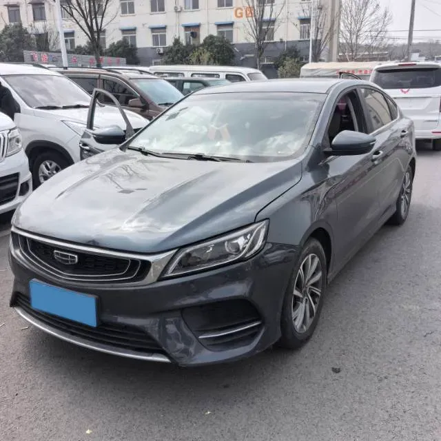 2019 Geely Binray 1.0T 136HP L3 6DCT,autocango,china used car exporter,china ev exporter,chinese used car exporter,chinese used ev exporter
