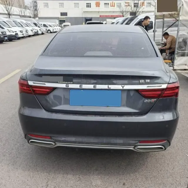 2019 Geely Binray 1.0T 136HP L3 6DCT,autocango,china used car exporter,china ev exporter,chinese used car exporter,chinese used ev exporter