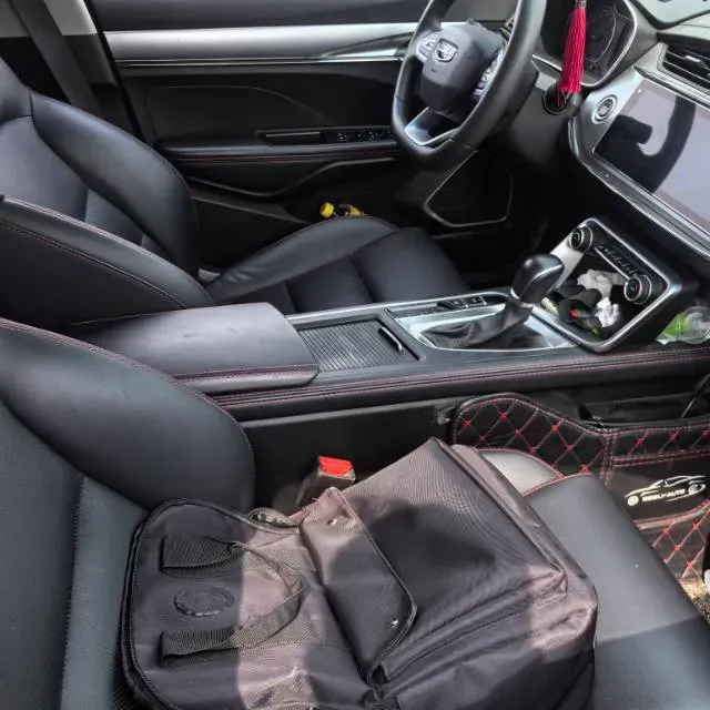 2019 Geely Binray 1.0T 136HP L3 6DCT,autocango,china used car exporter,china ev exporter,chinese used car exporter,chinese used ev exporter