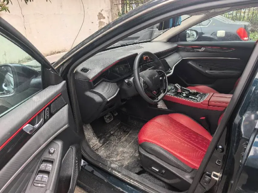 2021 DongFeng Aeolus YiXuan MAX 1.5T 190HP L4 7DCT,autocango,china used car exporter,china ev exporter,chinese used car exporter,chinese used ev exporter