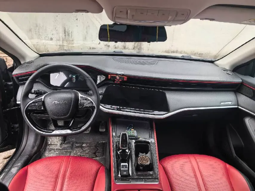 2021 DongFeng Aeolus YiXuan MAX 1.5T 190HP L4 7DCT,autocango,china used car exporter,china ev exporter,chinese used car exporter,chinese used ev exporter