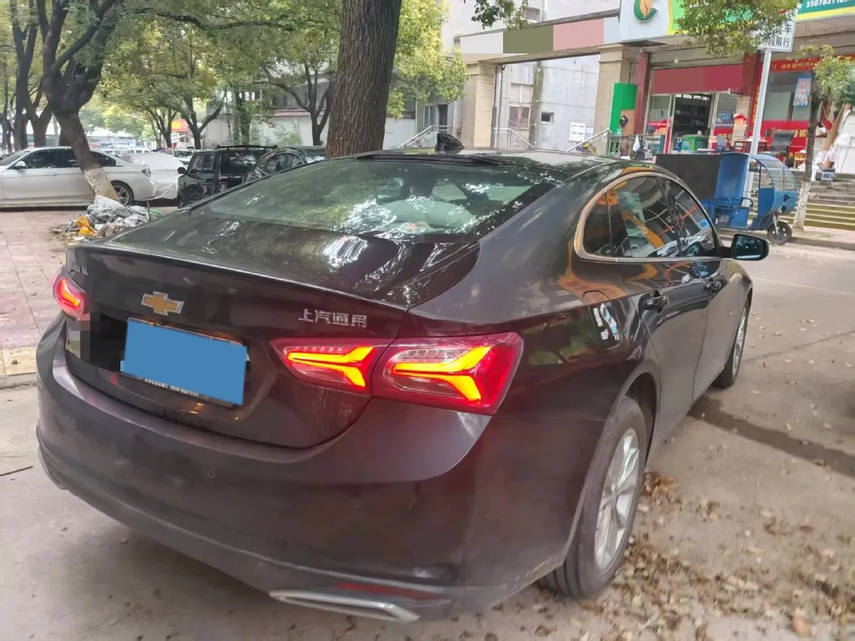 2020 Chevrolet Malibu XL 1.3T 165HP L3 CVT,autocango,china used car exporter,china ev exporter,chinese used car exporter,chinese used ev exporter