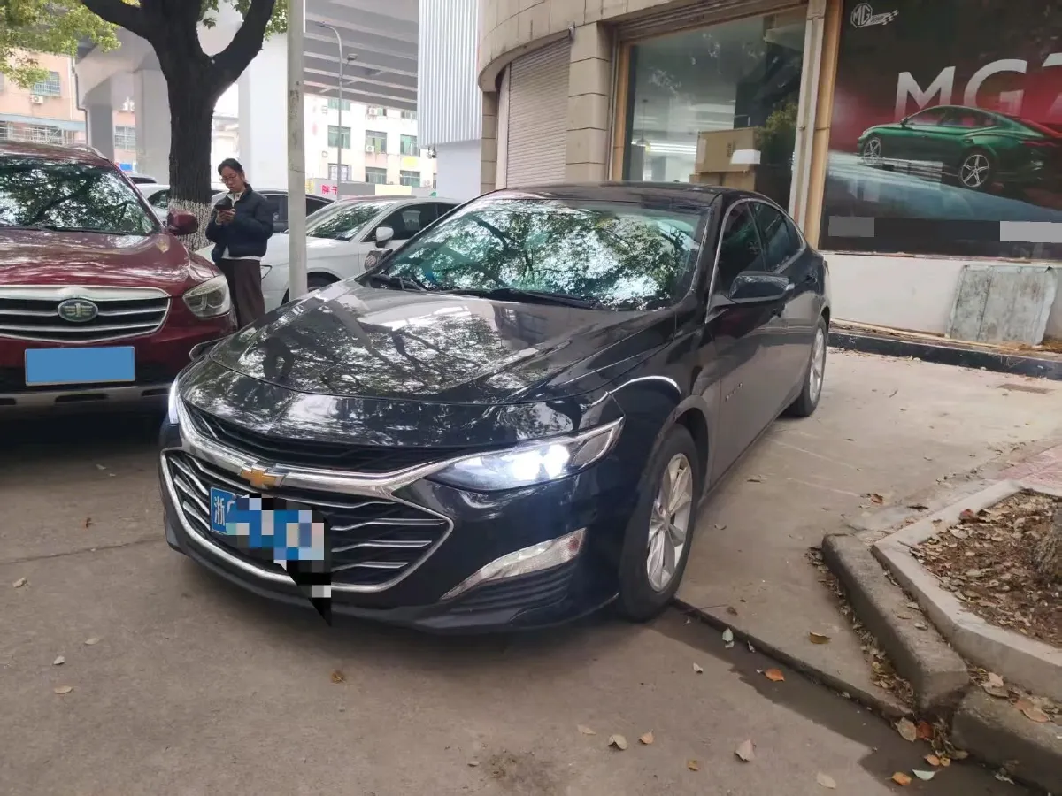 2020 Chevrolet Malibu XL 1.3T 165HP L3 CVT,autocango,china used car exporter,china ev exporter,chinese used car exporter,chinese used ev exporter