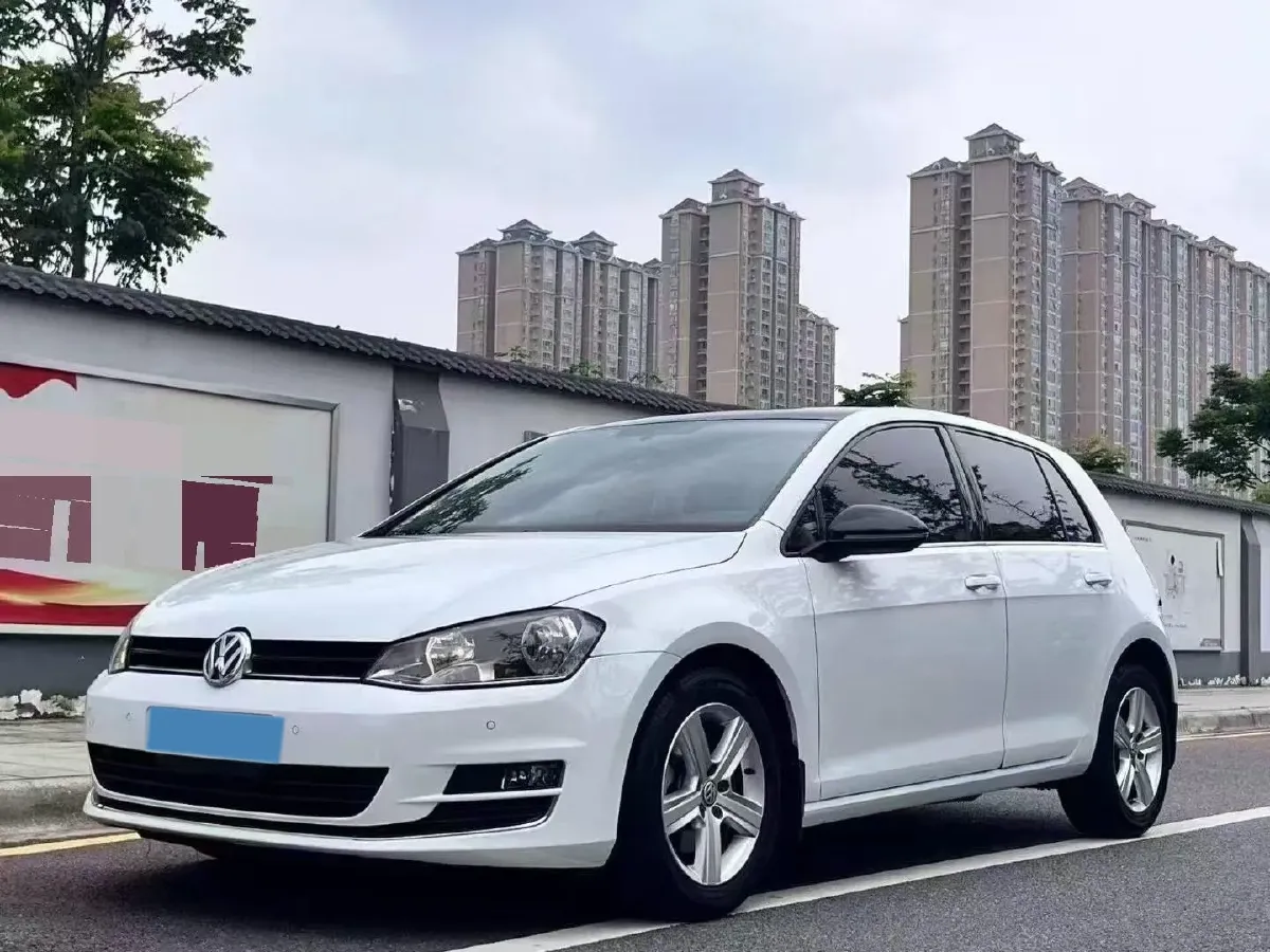 2018 Volkswagen Golf 1.4T 131HP L4 7DCT,autocango,china used car exporter,china ev exporter,chinese used car exporter,chinese used ev exporter