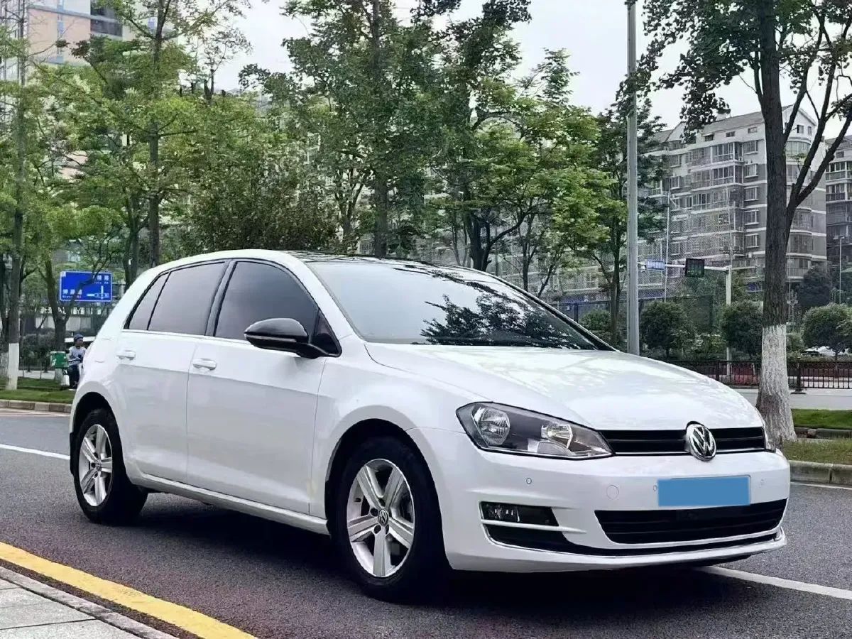 2018 Volkswagen Golf 1.4T 131HP L4 7DCT,autocango,china used car exporter,china ev exporter,chinese used car exporter,chinese used ev exporter