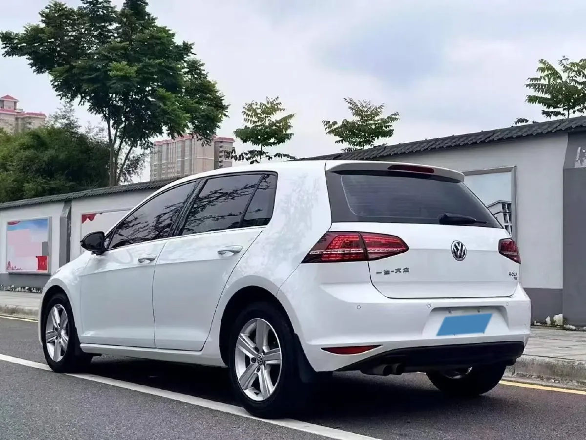 2018 Volkswagen Golf 1.4T 131HP L4 7DCT,autocango,china used car exporter,china ev exporter,chinese used car exporter,chinese used ev exporter