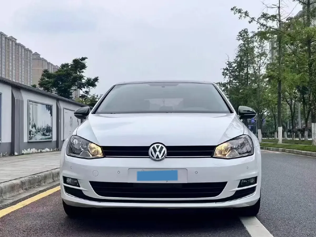 2018 Volkswagen Golf 1.4T 131HP L4 7DCT,autocango,china used car exporter,china ev exporter,chinese used car exporter,chinese used ev exporter