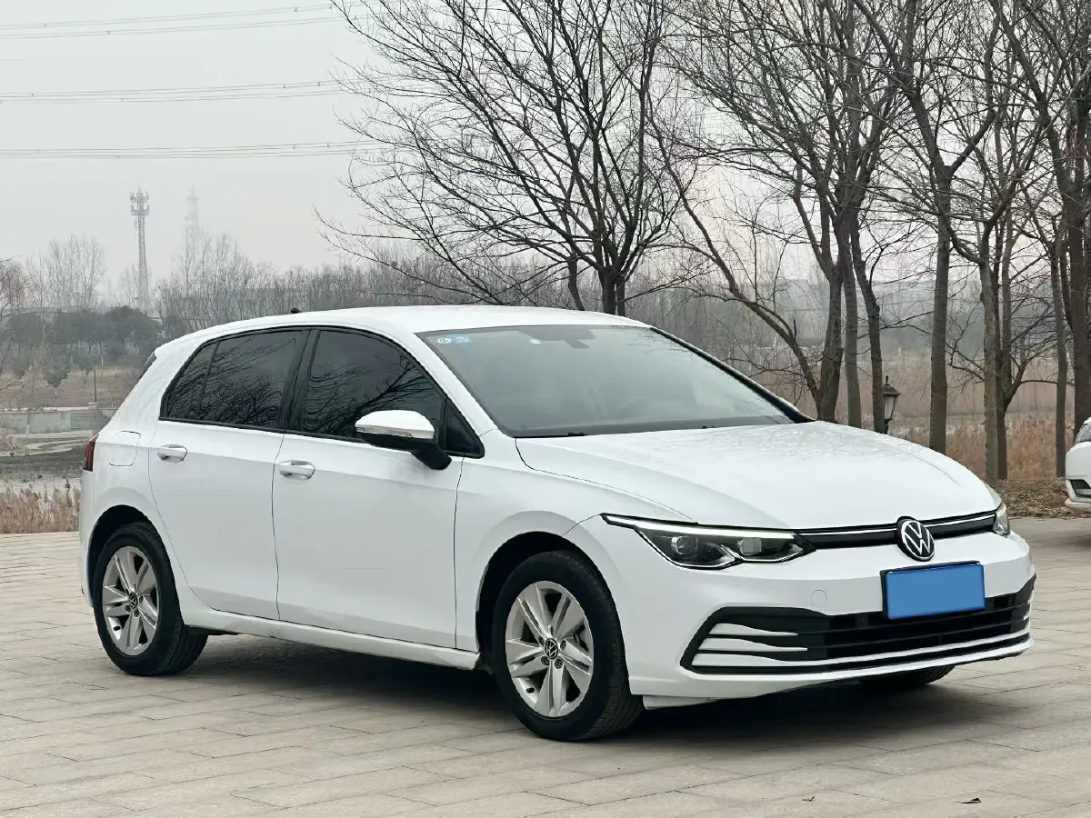 2021 Volkswagen Golf 1.2T 116HP L4 7DCT,autocango,china used car exporter,china ev exporter,chinese used car exporter,chinese used ev exporter