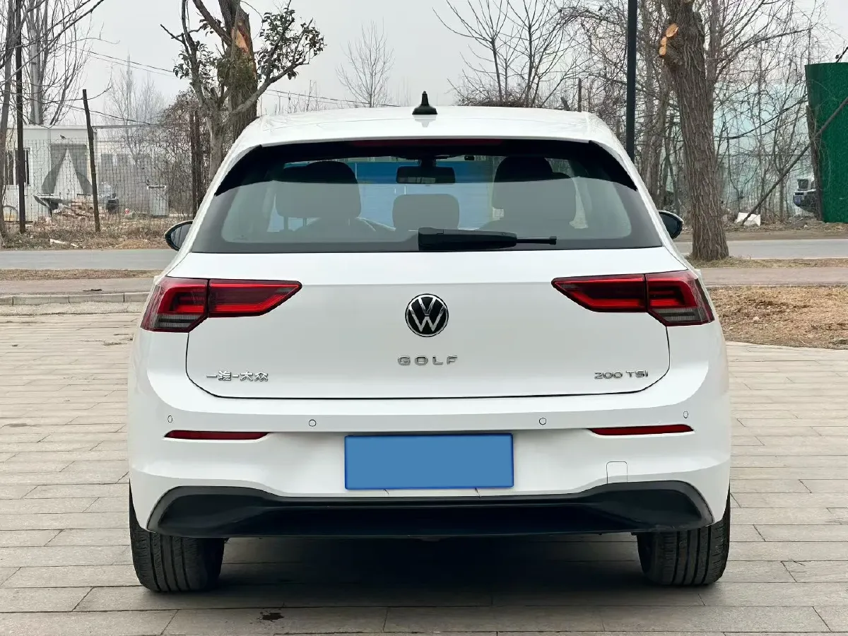 2021 Volkswagen Golf 1.2T 116HP L4 7DCT,autocango,china used car exporter,china ev exporter,chinese used car exporter,chinese used ev exporter
