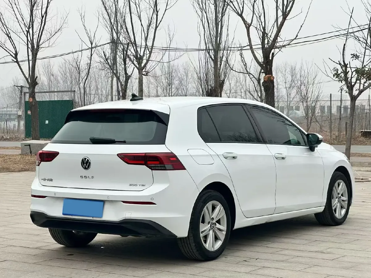 2021 Volkswagen Golf 1.2T 116HP L4 7DCT,autocango,china used car exporter,china ev exporter,chinese used car exporter,chinese used ev exporter