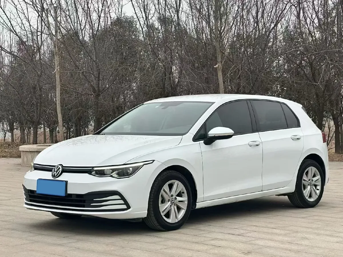2021 Volkswagen Golf 1.2T 116HP L4 7DCT,autocango,china used car exporter,china ev exporter,chinese used car exporter,chinese used ev exporter
