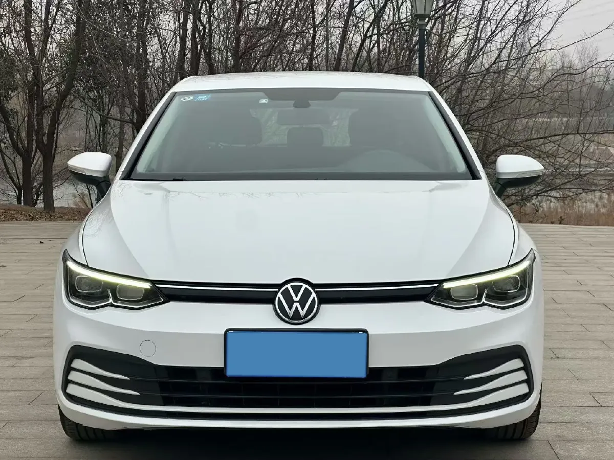 2021 Volkswagen Golf 1.2T 116HP L4 7DCT,autocango,china used car exporter,china ev exporter,chinese used car exporter,chinese used ev exporter