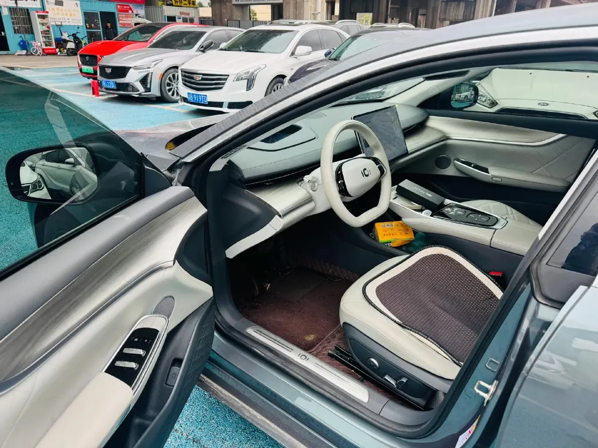 2023 ChangAn QiYuan A07 1.5L 95HP L4 REEV 28.4KWH,autocango,china used car exporter,china ev exporter,chinese used car exporter,chinese used ev exporter