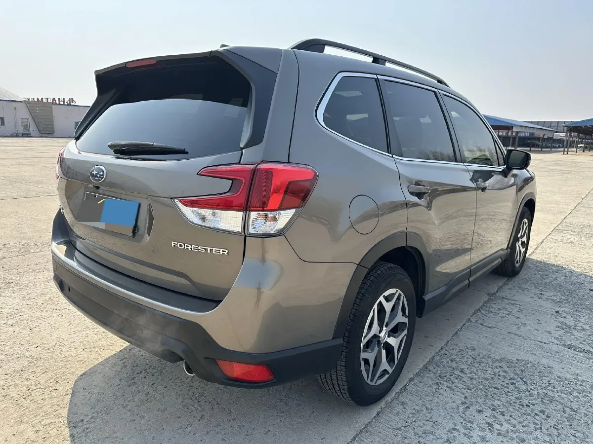 2021 Subaru Forester 2.0L 154HP H4 CVT,autocango,china used car exporter,china ev exporter,chinese used car exporter,chinese used ev exporter