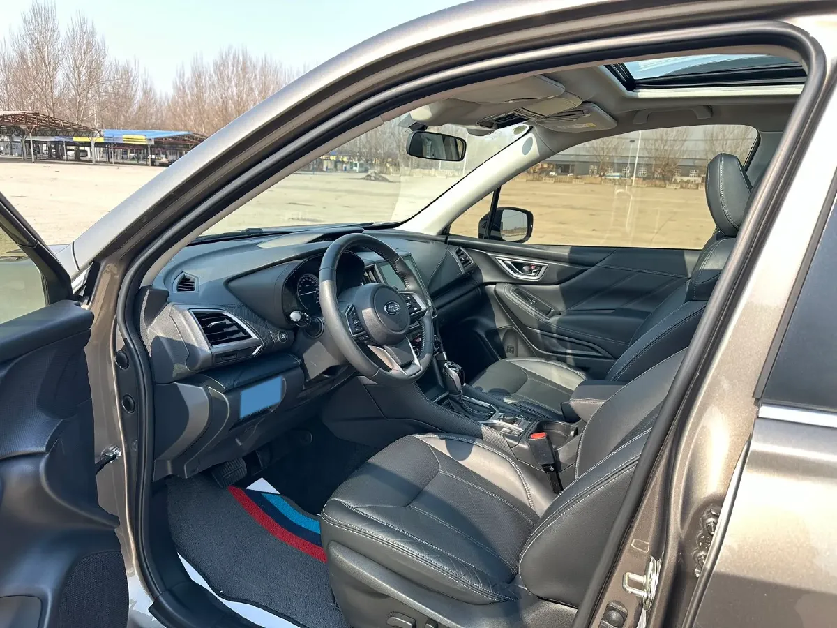 2021 Subaru Forester 2.0L 154HP H4 CVT,autocango,china used car exporter,china ev exporter,chinese used car exporter,chinese used ev exporter