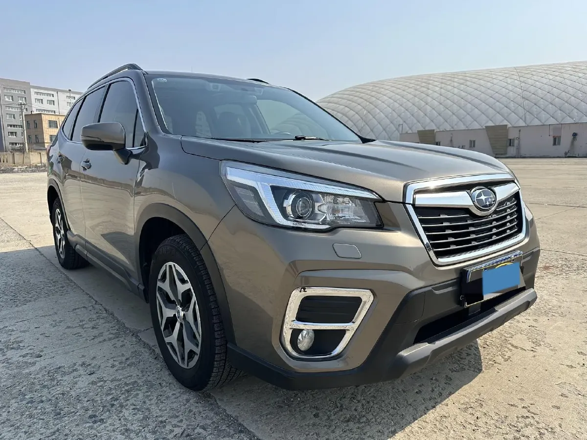 2021 Subaru Forester 2.0L 154HP H4 CVT,autocango,china used car exporter,china ev exporter,chinese used car exporter,chinese used ev exporter