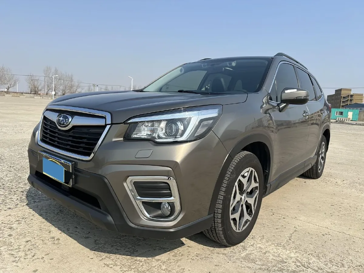 2021 Subaru Forester 2.0L 154HP H4 CVT,autocango,china used car exporter,china ev exporter,chinese used car exporter,chinese used ev exporter